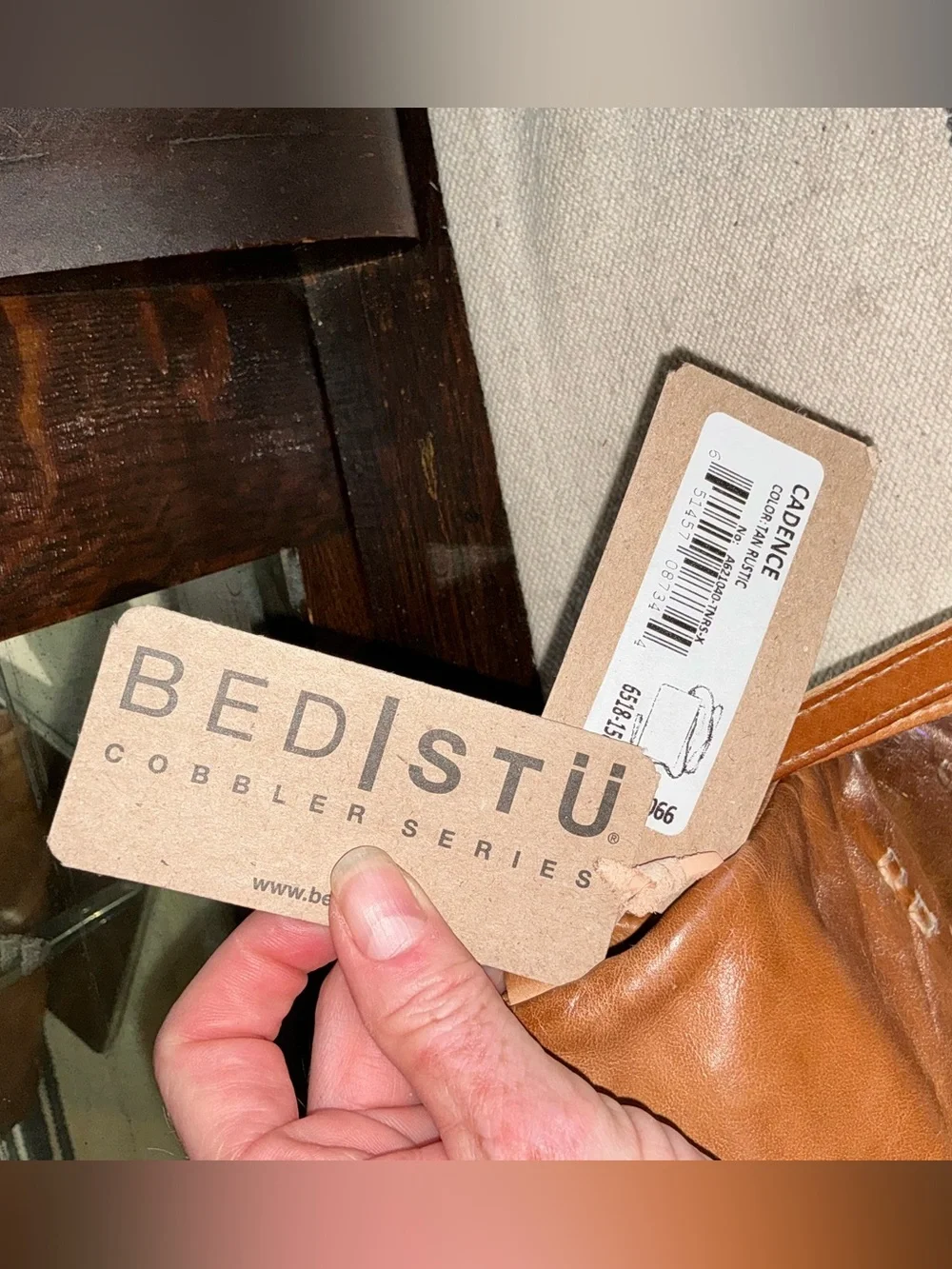 Bed Stu nwt bed